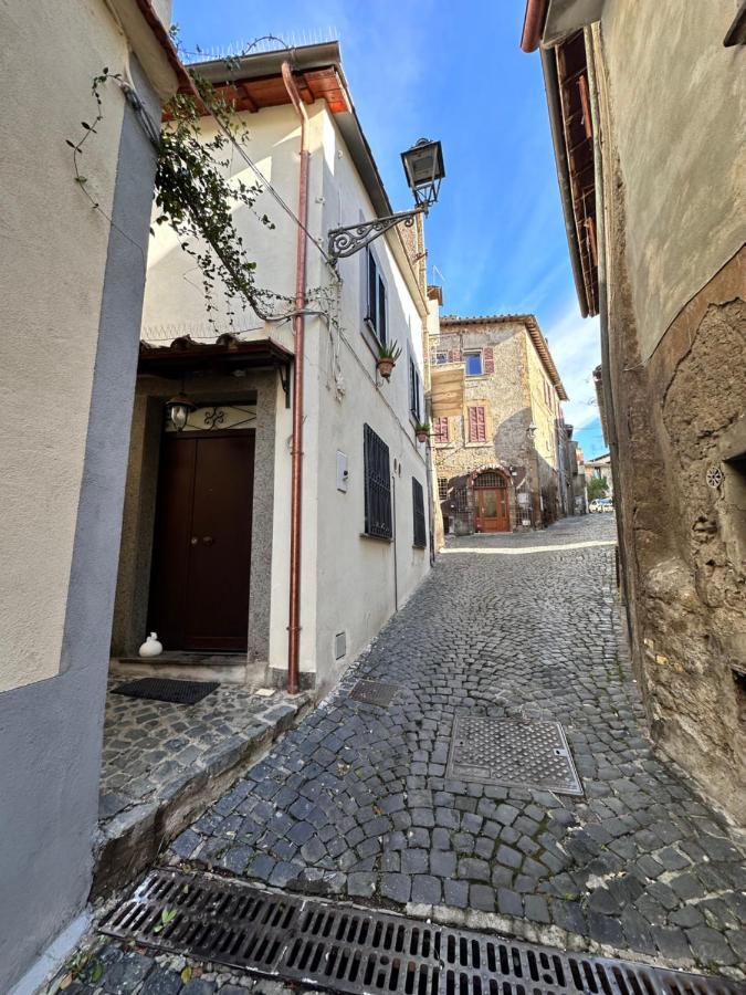 Dolce Vita Al Lago Anguillara Sabazia Exteriör bild